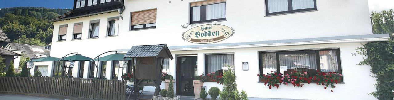 Garni Hotel Bodden 古默斯巴赫 外观 照片