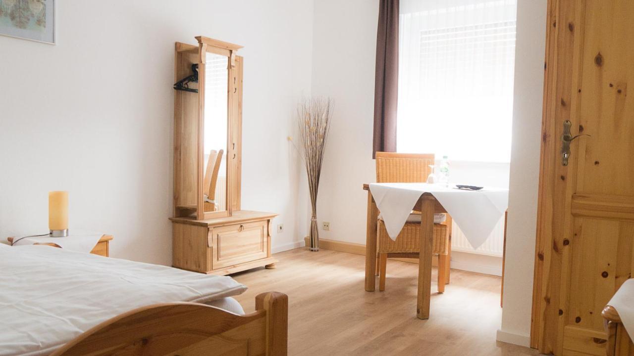 Garni Hotel Bodden 古默斯巴赫 外观 照片