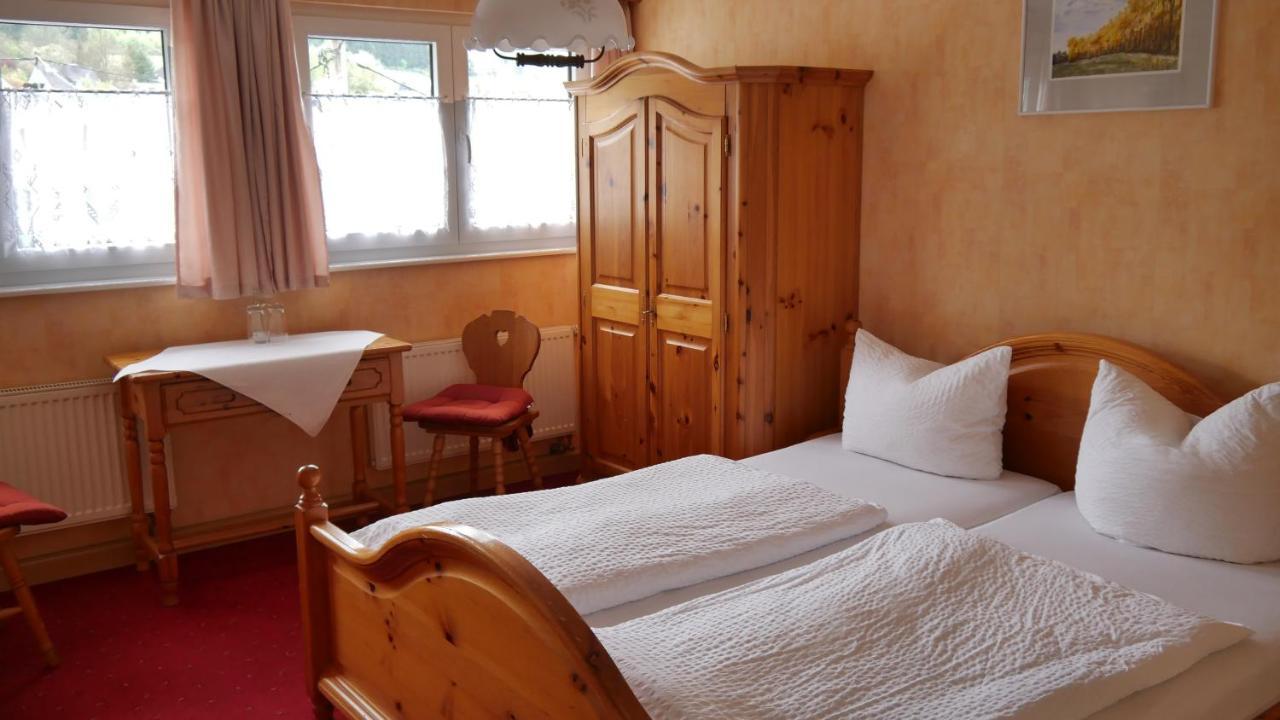 Garni Hotel Bodden 古默斯巴赫 外观 照片