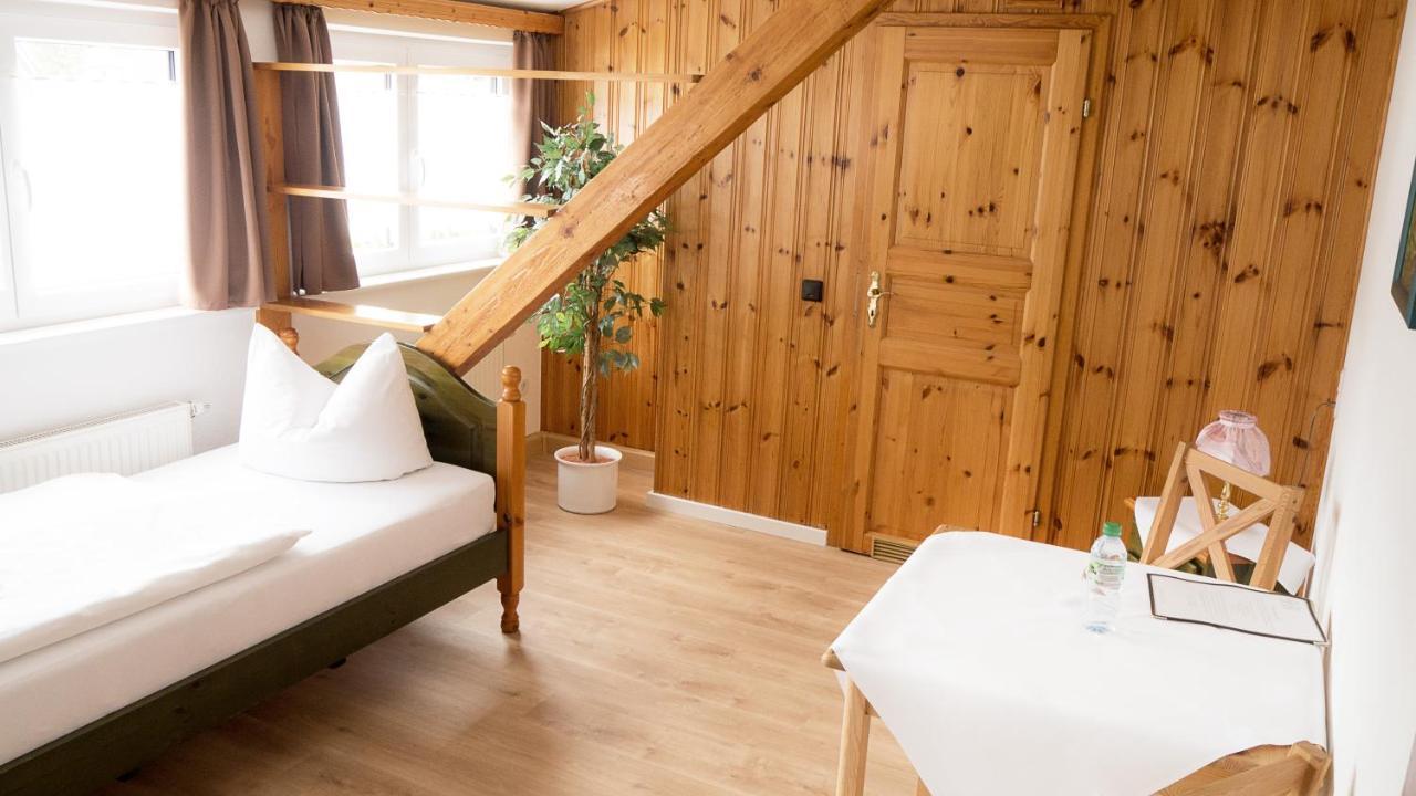 Garni Hotel Bodden 古默斯巴赫 外观 照片