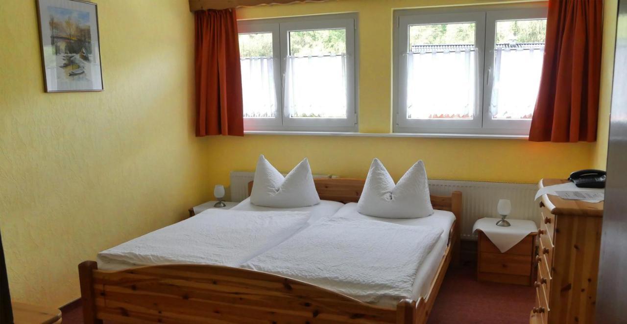 Garni Hotel Bodden 古默斯巴赫 外观 照片