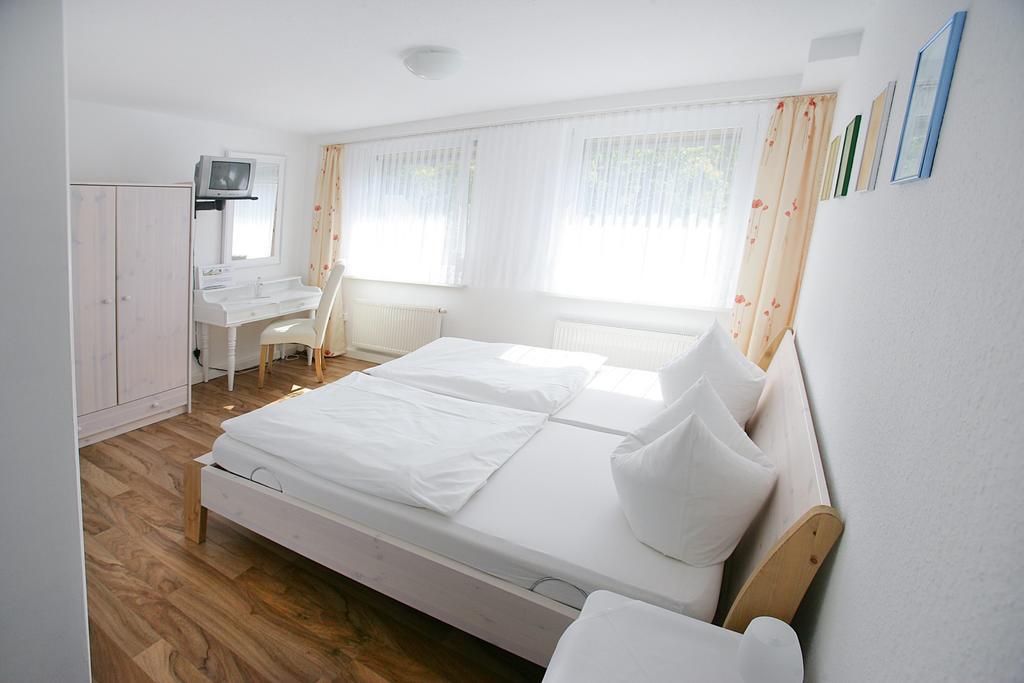 Garni Hotel Bodden 古默斯巴赫 客房 照片